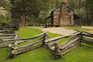USA; North America; Tennessee; Great Smoky Mountain NP