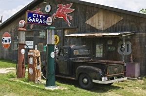 Images Dated 13th May 2009: USA, North America, Texas
