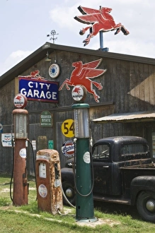 Images Dated 13th May 2009: USA, North America, Texas