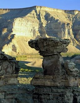 USA, North America, Utah