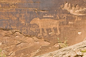 Images Dated 3rd September 2009: USA, North America, Utah