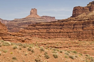 Images Dated 3rd September 2009: USA, North America, Utah