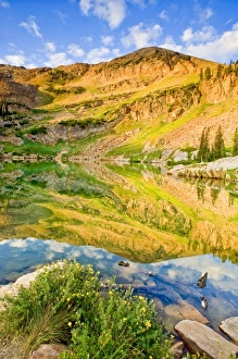 USA, North America, Utah