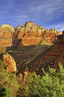 USA, North America, Utah