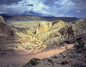 USA, North America, Utah