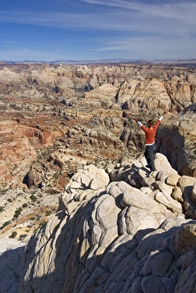 Images Dated 16th March 2007: USA, North America, Utah