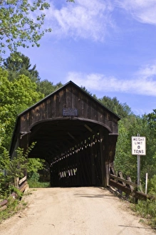 Images Dated 29th May 2005: USA, North America, Vermont