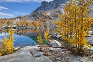 USA, North America, Washington