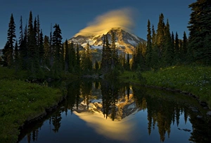 USA, North America, Washington