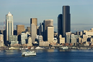 Images Dated 12th February 2006: USA, North America, Washington