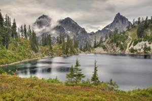Images Dated 5th June 2008: USA, North America, Washington