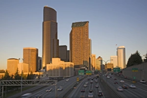 Images Dated 10th February 2006: USA, North America, Washington