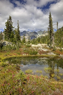 Images Dated 22nd September 2010: USA, North America, Washington