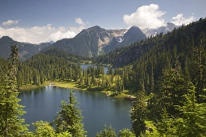 Images Dated 22nd August 2006: USA, North America, Washington