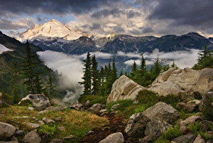 USA, North America, Washington