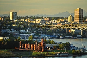 Images Dated 15th September 2009: USA, North America, Washington