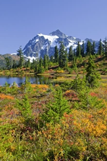 USA, North America, Washington