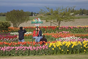 Images Dated 12th April 2007: USA, North America, Washington