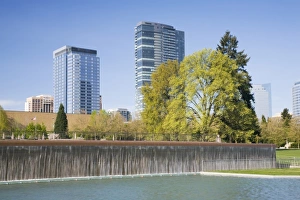 USA, North America, Washington