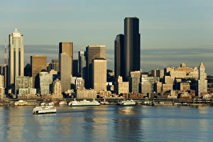 Images Dated 12th February 2006: USA, North America, Washington
