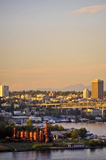 USA, North America, Washington
