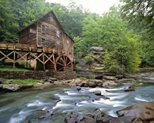 USA, North America, West Virginia