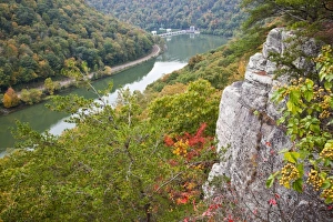 USA, North America, West Virginia