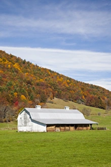 Images Dated 11th October 2009: USA, North America, West Virginia