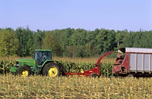 Images Dated 13th October 2008: USA, North America, Wisconson