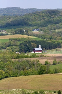 Images Dated 14th May 2009: USA, North America, Wisconson