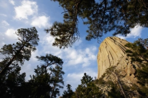 Images Dated 11th May 2009: USA, North America, Wyoming