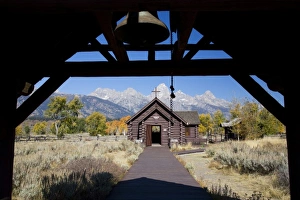 Images Dated 30th September 2008: USA, North America, Wyoming
