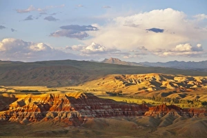 Images Dated 22nd July 2011: USA, North America, Wyoming