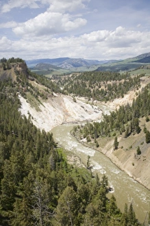 USA, North America, Wyoming