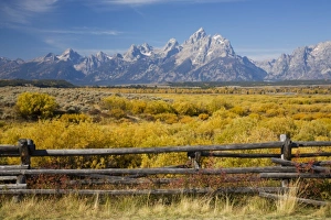 USA, North America, Wyoming