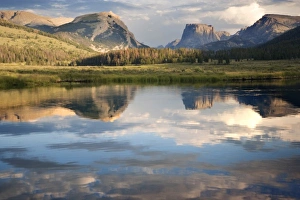 Images Dated 29th July 2007: USA, North America, Wyoming