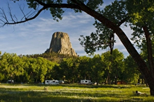 Images Dated 13th June 2009: USA, North America, Wyoming