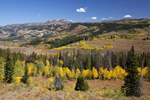 USA, North America, Wyoming
