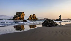 USA, Oregon, Bandon, Beach
