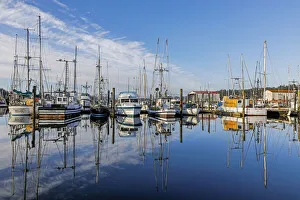 USA, Oregon, Charleston