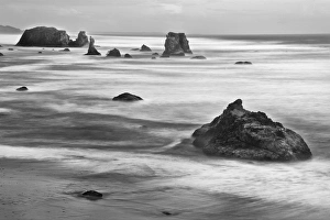 Images Dated 19th May 2010: USA Oregon Coast Bandon Beach