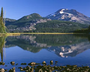 Quiet Prints: USA, Oregon, Deschutes National Forest
