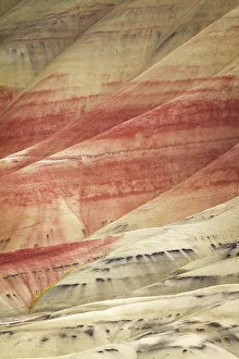 Greg Winston Prints: USA, Oregon, John Day Fossil Beds National Monument