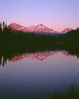 Images Dated 2nd September 2018: USA, Oregon, Willamette National Forest