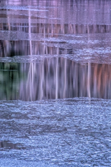 Images Dated 11th December 2014: USA, Pennsylvania, Delaware Watergap National Recreational Area