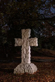 Grave Prints: USA, Sleepy Hollow. Sleepy Hollow Cemetery (PR)