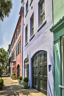Images Dated 13th December 2021: Usa, South Carolina, Charleston