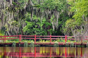 South Carolina Prints: USA, South Carolina, Charleston