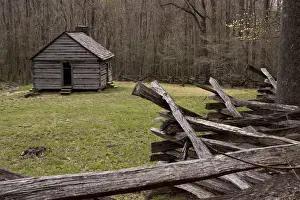 Images Dated 28th October 2008: USA, Tennessee, Great Smoky Mountains National Park