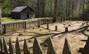 Images Dated 12th February 2009: USA, Tennessee, Great Smoky Mountains National Park